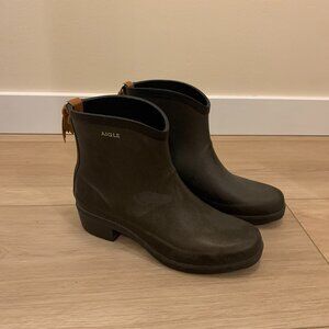 Aigle Miss Juliette Booties